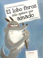 ** LOBO FEROZ SOLO QUIERE SER AMADO EL