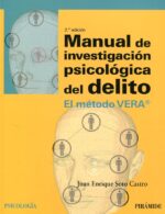 MANUAL DE INVESTIGACION PSICOLOGICA DEL DELITO