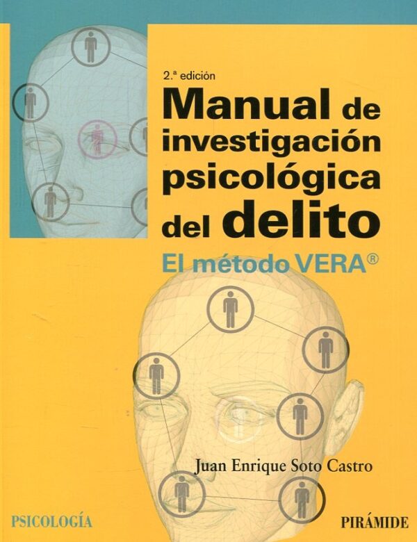 MANUAL DE INVESTIGACION PSICOLOGICA DEL DELITO