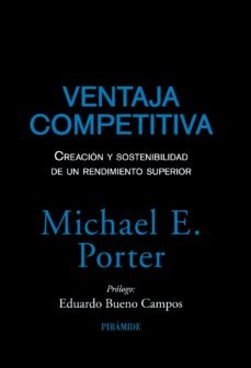 VENTAJA COMPETITIVA