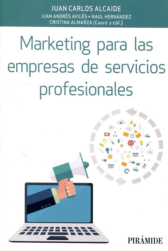MARKETING PARA LAS EMPRESAS DE SERVICIOS PROFESIONALES