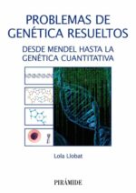 PROBLEMAS DE GENETICA RESUELTOS