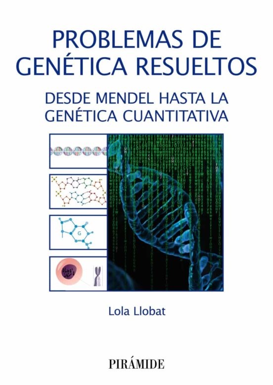 PROBLEMAS DE GENETICA RESUELTOS