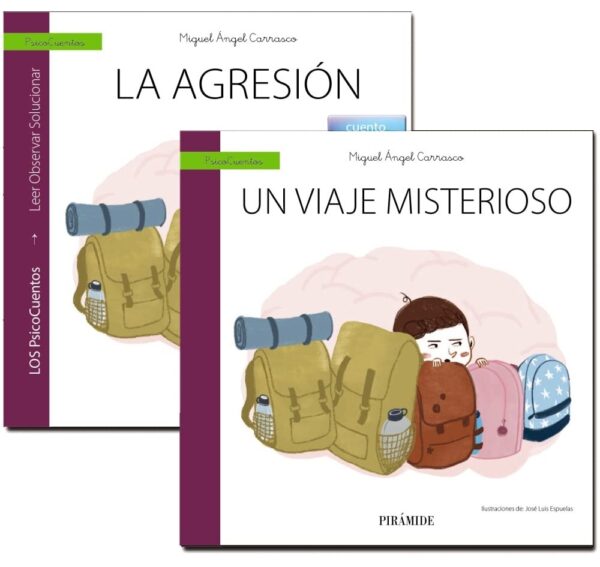 GUIA: LA AGRESIÓN + CUENTO: UN VIAJE MISTERIOSO