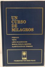 UN CURSO DE MILAGROS (TD)