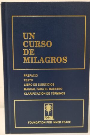 UN CURSO DE MILAGROS (TD)