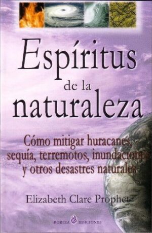 ESPIRITUS DE LA NATURALEZA