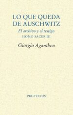 LO QUE QUEDA DE AUSCHWITZ