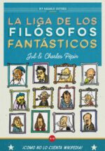 LA LIGA DE LOS FILOSOFOS FANTASTICOS