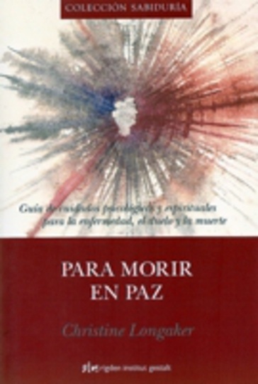 # PARA MORIR EN PAZ