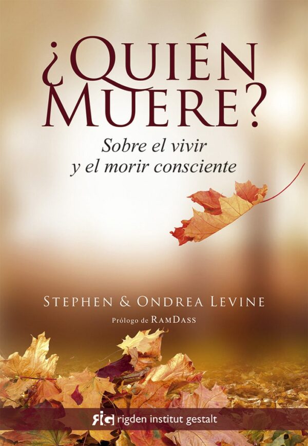 QUIEN MUERE