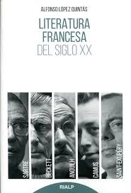 LITERATURA FRANCESA DEL SIGLO XX