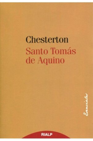 ** SANTO TOMAS DE AQUINO