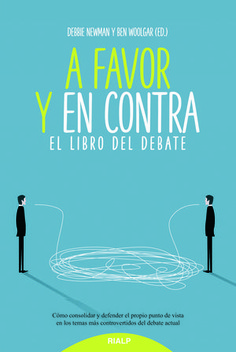 A FAVOR Y EN CONTRA EL LIBRO DEL DEBATE