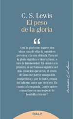 PESO DE LA GLORIA EL