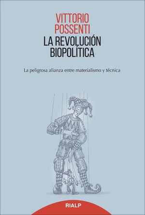 REVOLUCION BIOPOLITICA LA
