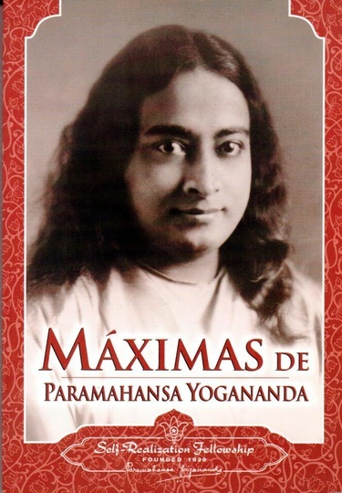 ** MAXIMAS YOGANANDA ( TB )