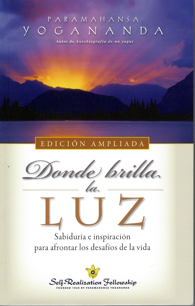 ** DONDE BRILLA LA LUZ (N.E.)