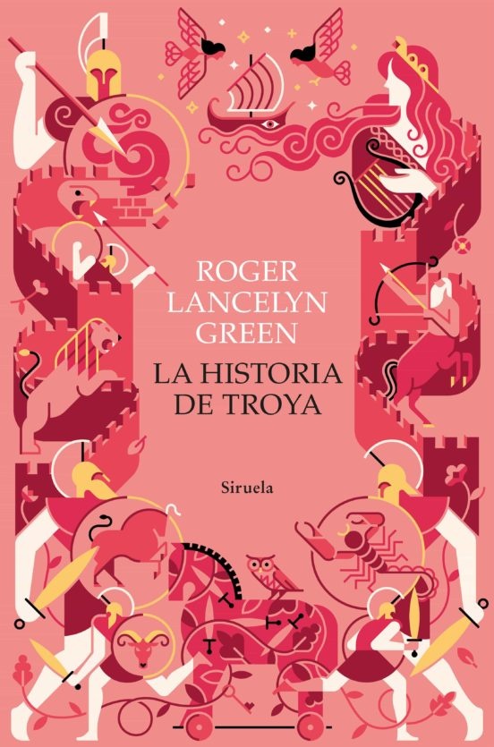 HISTORIA DE TROYA