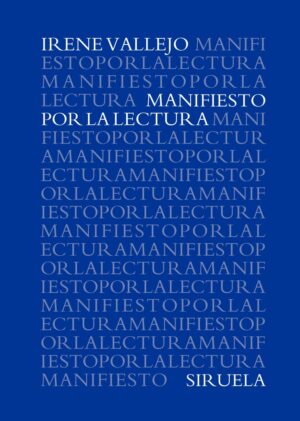 ** MANIFIESTO POR LA LECTURA