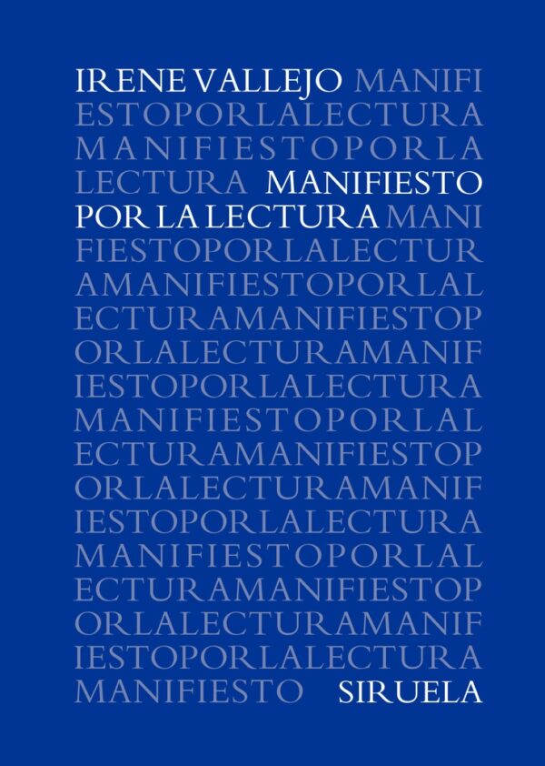 ** MANIFIESTO POR LA LECTURA