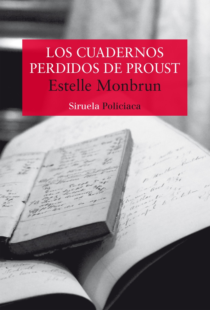 CUADERNOS PERDIDOS DE PROUST