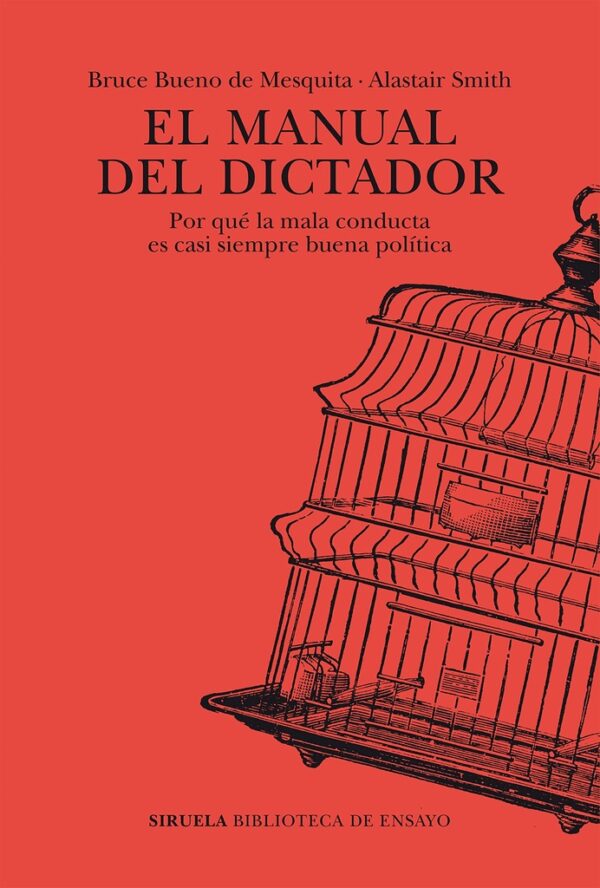 MANUAL DEL DICTADOR EL