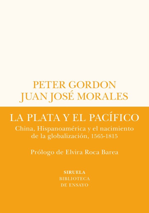 PLATA Y EL PACIFICO LA