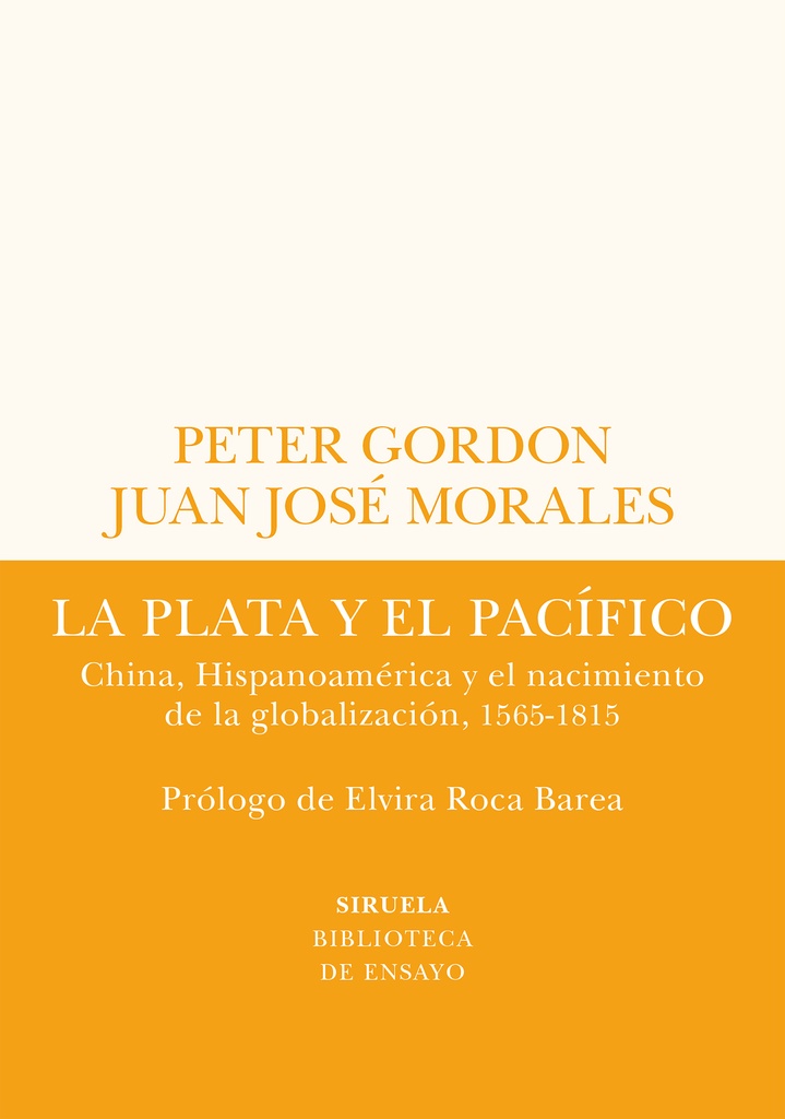 PLATA Y EL PACIFICO LA