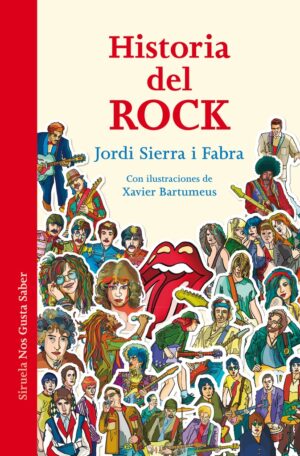 ** HISTORIA DEL ROCK ( BOLSILLO )