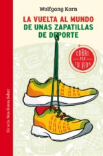 VUELTA AL MUNDO DE UNAS ZAPATILLAS DE DEPORTE LA