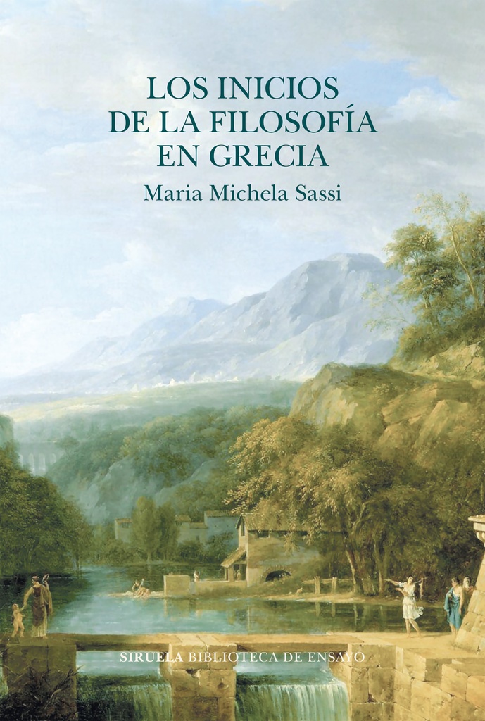 INICIOS DE LA FILOSOFIA EN GRECIA LOS