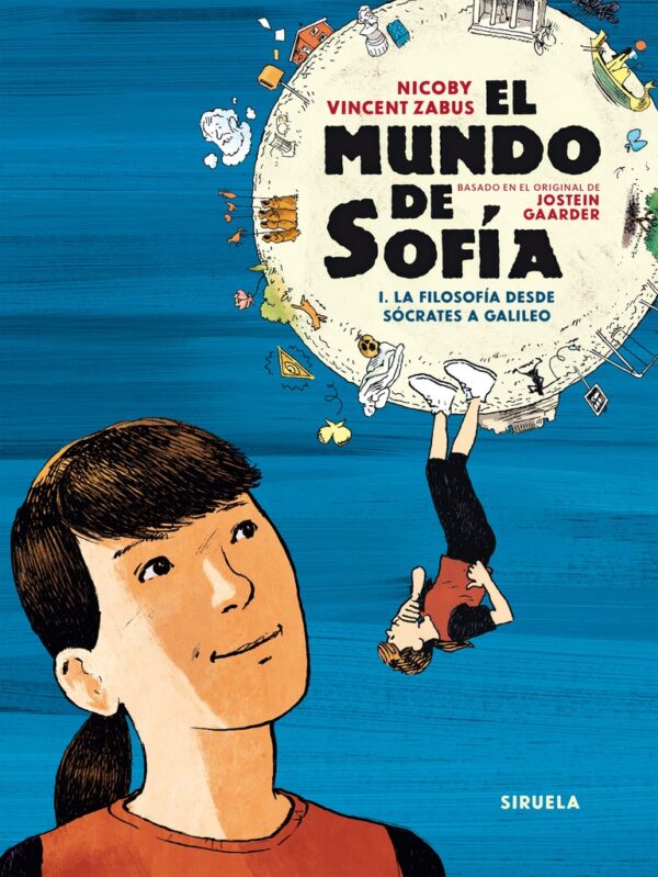 MUNDO DE SOFIA ILUSTRADO EL (VOL. 1)