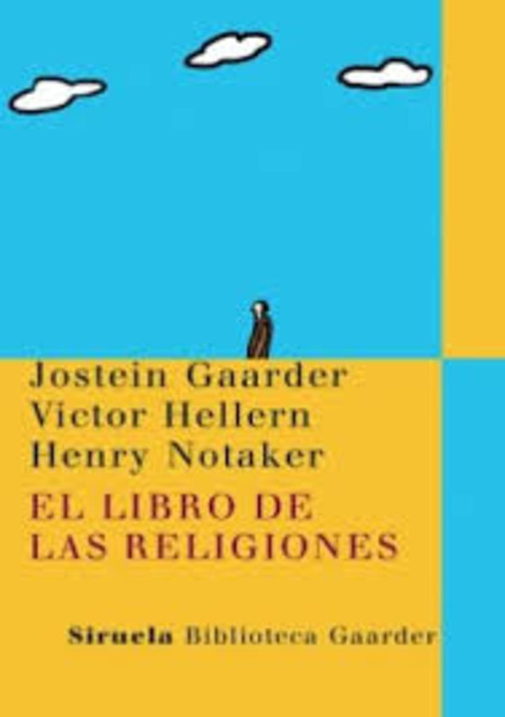 ** LIBRO DE LAS RELIGIONES EL