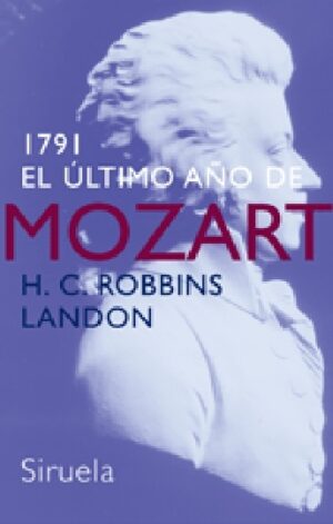 1791 ULTIMO AÑO DE MOZART