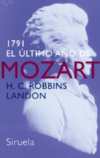 1791 ULTIMO AÑO DE MOZART