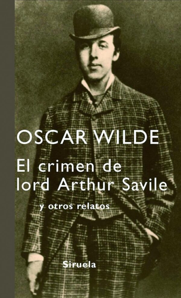 *F CRIMEN DE LORD ARTHUR SAVILLE EL