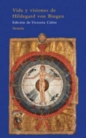**F VIDA Y VISIONES DE HILDEGARD VON BINGEN