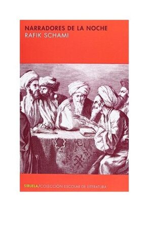 *F NARRADORES DE LA NOCHE