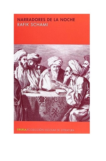 *F NARRADORES DE LA NOCHE