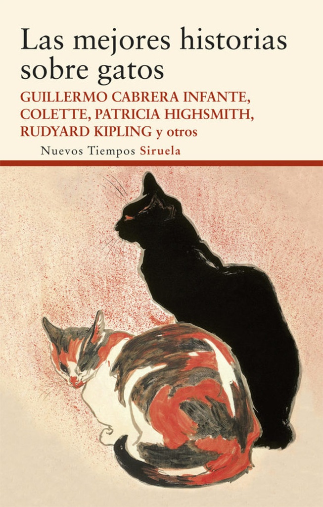 ** MEJORES HISTORIAS SOBRE GATOS LAS ( N.ED. )