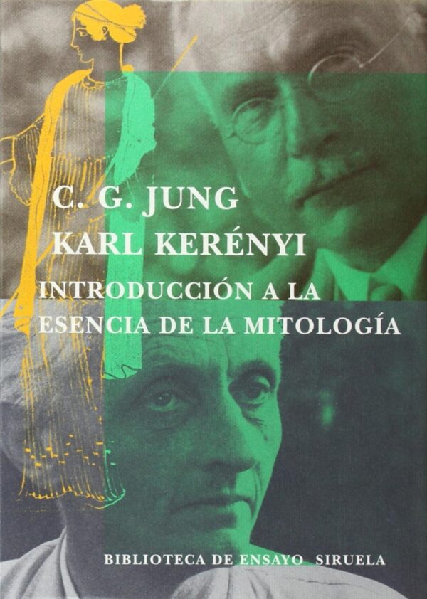INTRODUCCION A LA ESENCIA DE LA MITOLOGIA