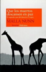 *F QUE LOS MUERTOS DESCANSEN EN PAZ