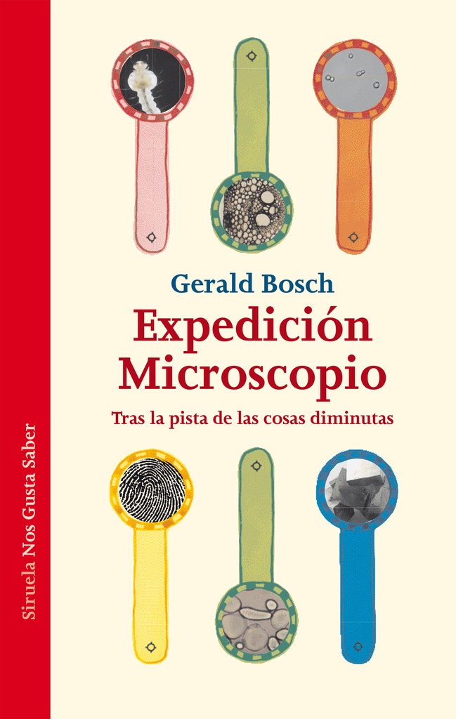 EXPEDICION MICROSCOPIO