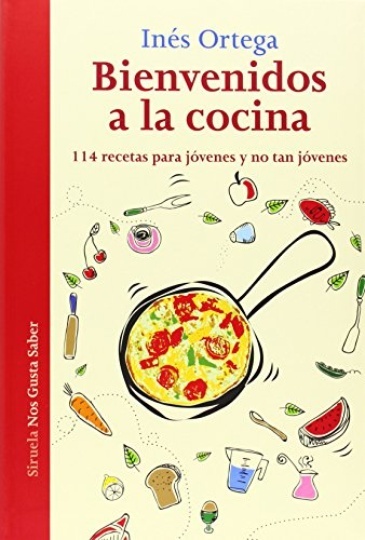 *F BIENVENIDOS A LA COCINA