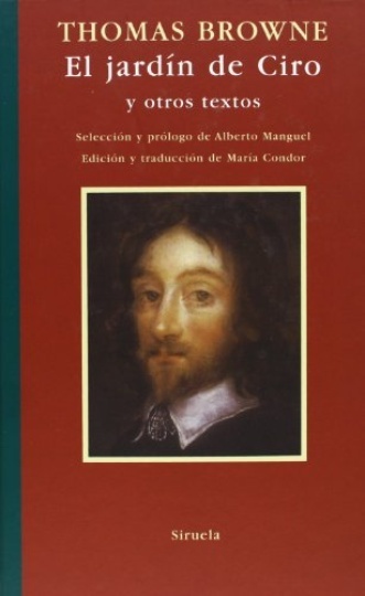 JARDIN DE CIRO Y OTROS TEXTOS