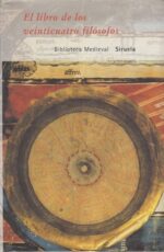 * LIBRO DE LOS VEINTICUATRO FILOSOFOS EL