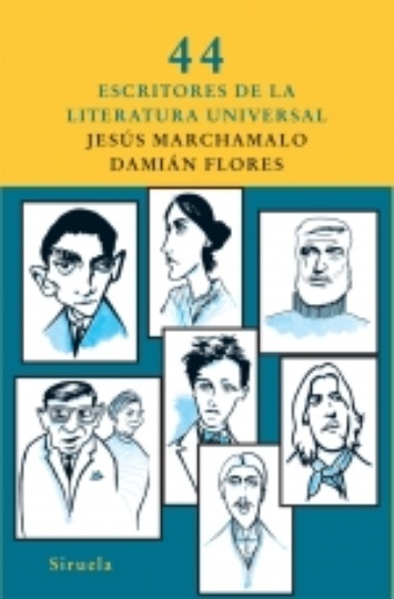 *F 44 ESCRITORES DE LA LITERATURA UNIVERSAL