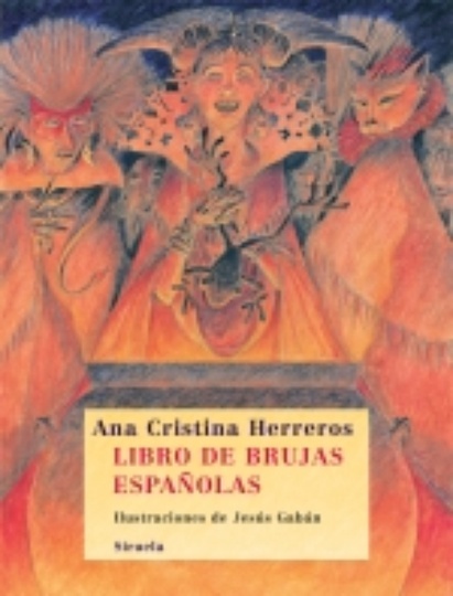 *F LIBRO DE BRUJAS ESPAÑOLAS
