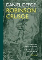 *F ROBINSON CRUSOE